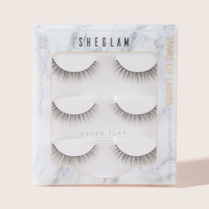 BIG EYE CURL STYLE накладные ресницы Shein