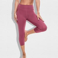 Спортивные леггинсы с карманом Shein