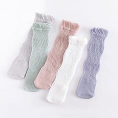 Детские гольфы 5 пар Shein