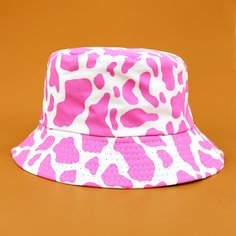 Детская двухцветная шляпа Shein