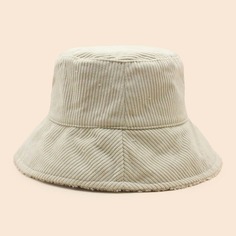 Вельветовая шляпа Shein