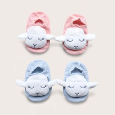 2 пары детские носки Shein