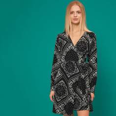 узел Пейсли Бохо Платья Shein