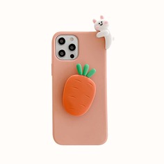 Чехол для телефона с морковью Shein