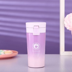 Вакуумная чашка для кофе с градиентом цвета Shein