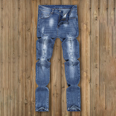 Мужские рваные джинсы Shein