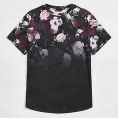 Цветочный Отпуск Мужские футболки Shein