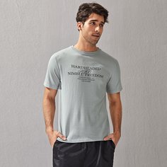 буква Повседневный Мужские кардиганы и джемперы Shein
