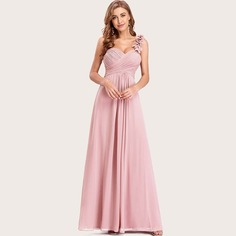 Платье на одно плечо Shein
