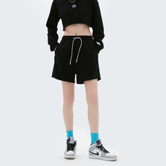 Шорты на кулиске Shein