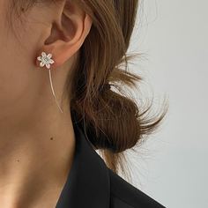 Повседневный Серьги Shein