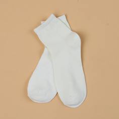 Одноцветный Носки Shein