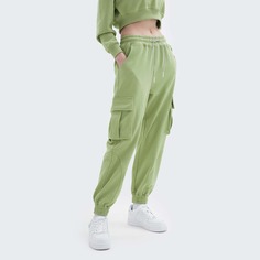 Спортивные брюки на кулиске с карманом Shein