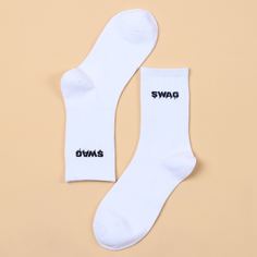 буква Носки Shein