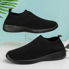 Одноцветный Спортивный Кроссовки Shein