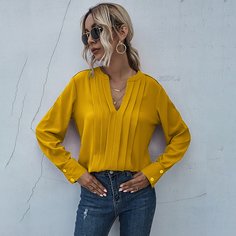Оригинальная блузка Shein