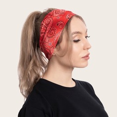 Пейсли Повседневный Резинки для волос Shein