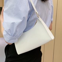 Минималистская сумка на плечо Shein