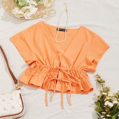 Топ на кулиске Shein