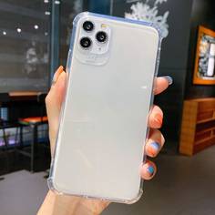 Прозрачный чехол для телефона Shein