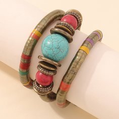 Бохо Браслеты Shein