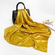 Ровный цвет Повседневный Шарфы Shein