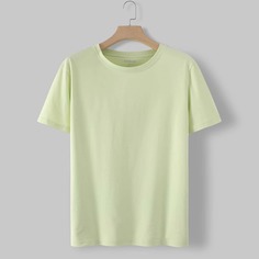 Футболка с короткими рукавами Shein