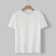 Футболка с короткими рукавами Shein