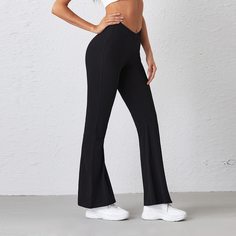 Расклешенные брюки Shein
