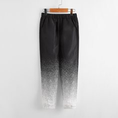 Брюки с карманом для мальчиков Shein