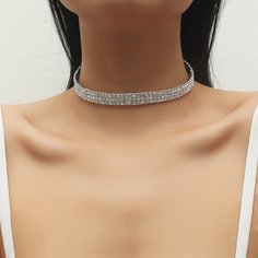 Повседневный Ожерелья Shein
