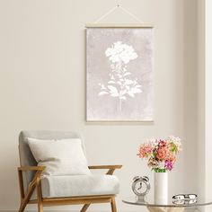 Картина на стене Висит картина Shein