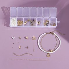 1 коробка DIY ювелирные аксессуары Shein