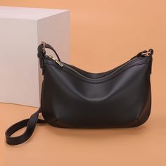 Регулируемый Одноцветный Модный Сумка через плечо Shein