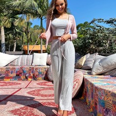 3 пакета топ & майка & брюки Shein