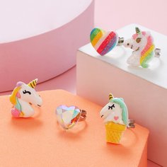 Детские кольца Shein