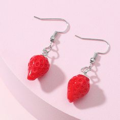 Фрукты Детские Серьги Shein