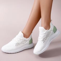 Беговая обувь на шнурке Shein