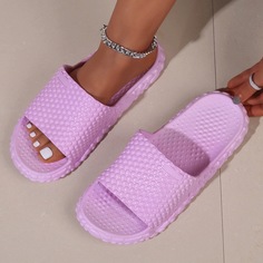 Минималистичные шлепанцы Shein
