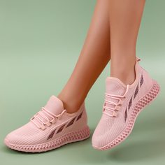 Беговая обувь на шнурке Shein