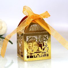 5шт коробка для конфет Shein