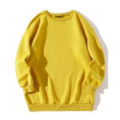 1шт однотонный свитшот Shein