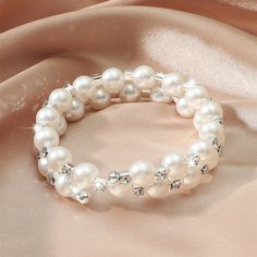 Браслет с искусственным жемчугом Shein
