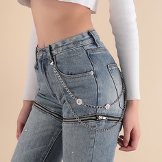 Многослойная цепочка для брюк Shein