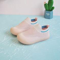 Одноцветный Детские кроссовки Shein