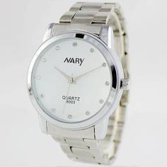 Белый Повседневный Мужские часы Shein