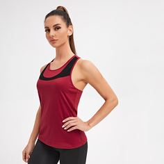 Спортивная майка Shein