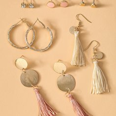 Бохо Серьги Shein