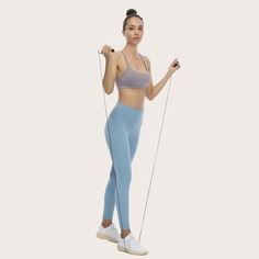 1 пара скакалка из стальной проволоки Shein