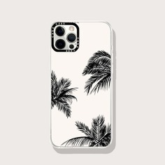 Чехол для телефона с узором "кокосовая пальма Shein